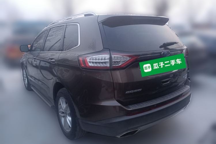 Used Ford Edge 2016 EcoBoost 245 Two-Wheel-Drive Platinum Edition 7-Seater
