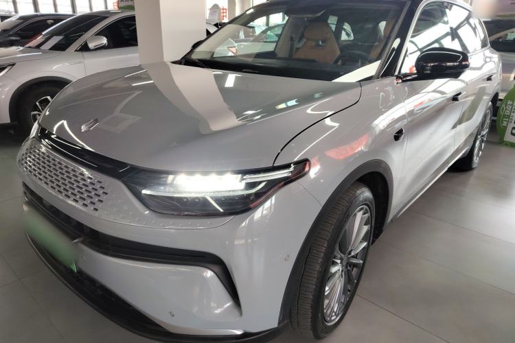 Used Leapmotor C11 2024 Range-Extended 300 Luxury Edition