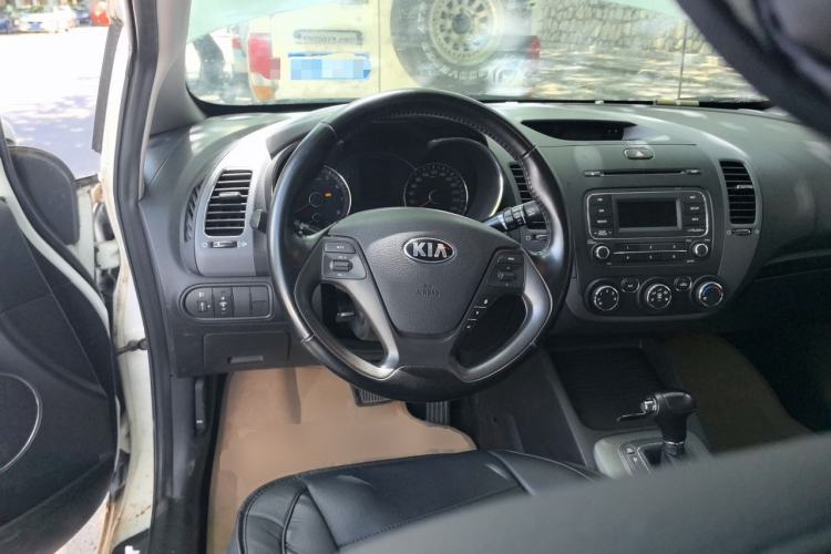 Used Kia K3 2015 1.6L Automatic GLS
