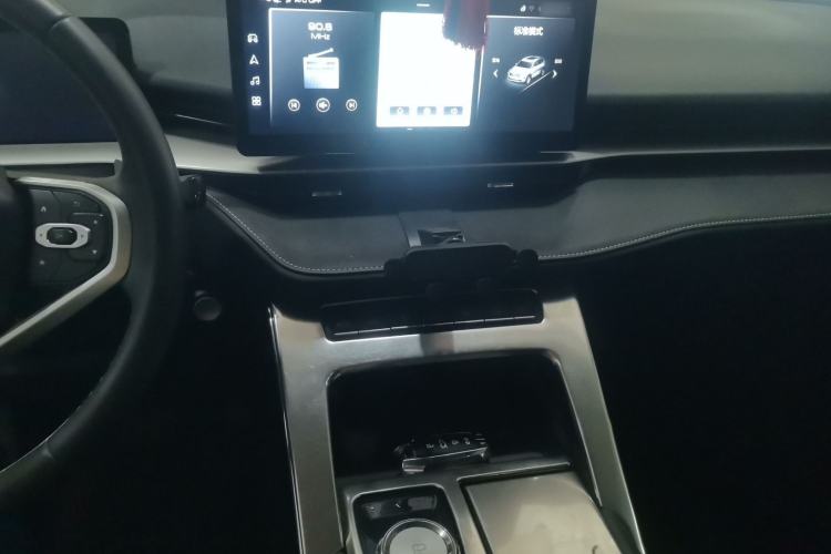 Used Haval H6 2022 3rd Generation 1.5T Automatic Two-Wheel Drive Pro