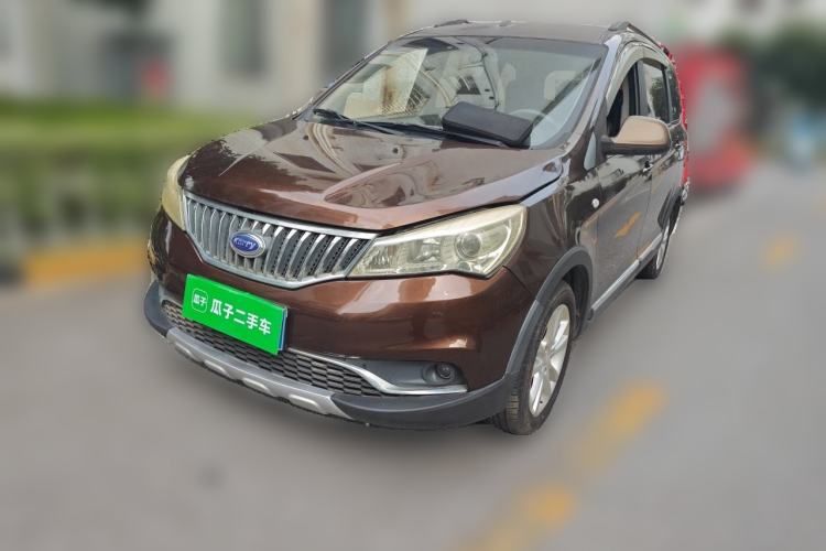 Used Karry K50 2016 K50S 1.5L Manual Luxury Model