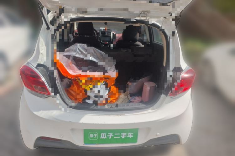 Used CHANGAN Benni 2015 1.4L Manual Luxury Model China V Standard