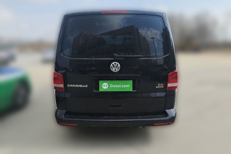 Used Volkswagen Caravelle 