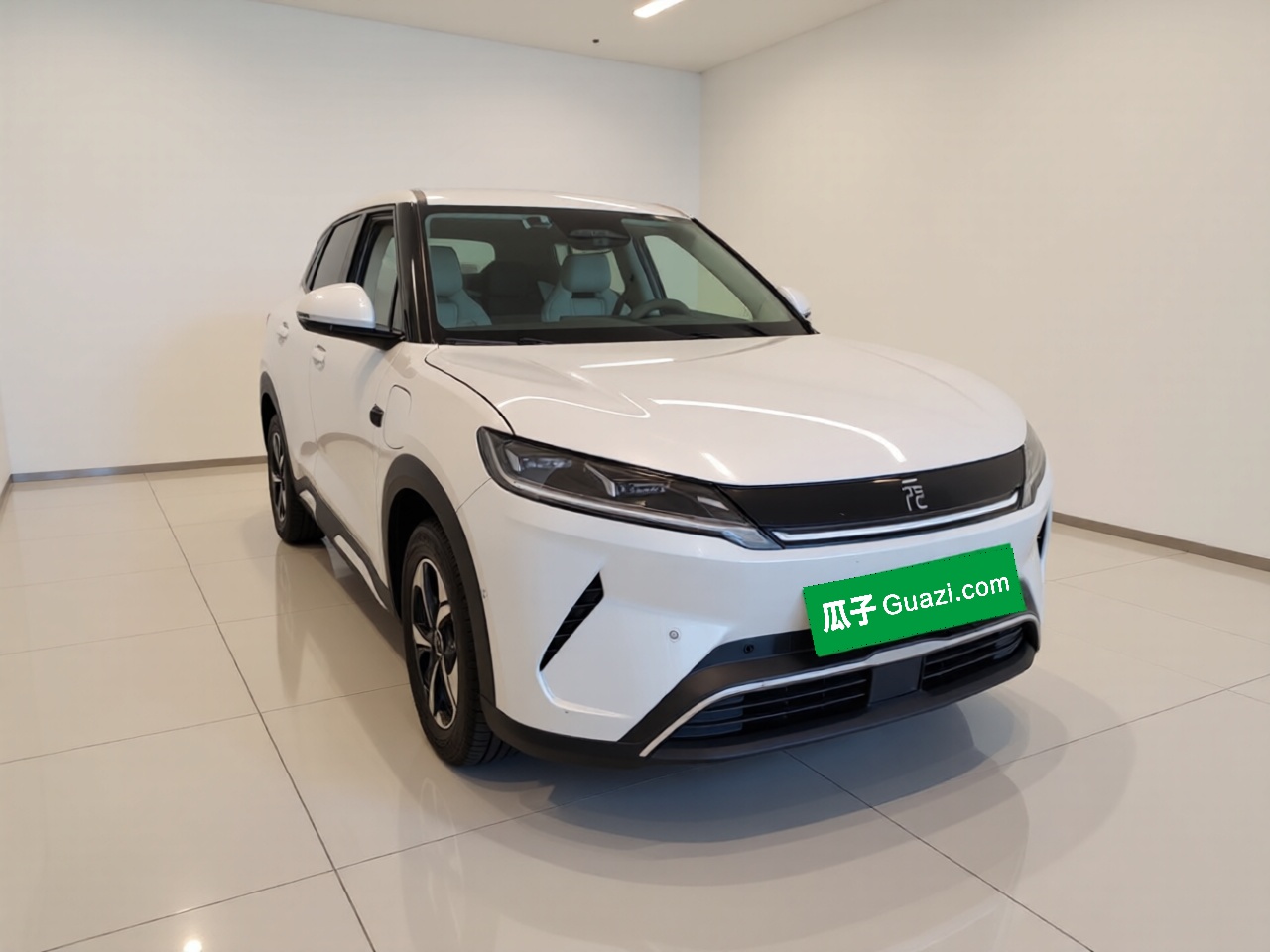 BYD Yuan UP 2025 Intelligent Driving Version 401 km Leading Edition — снимка 3