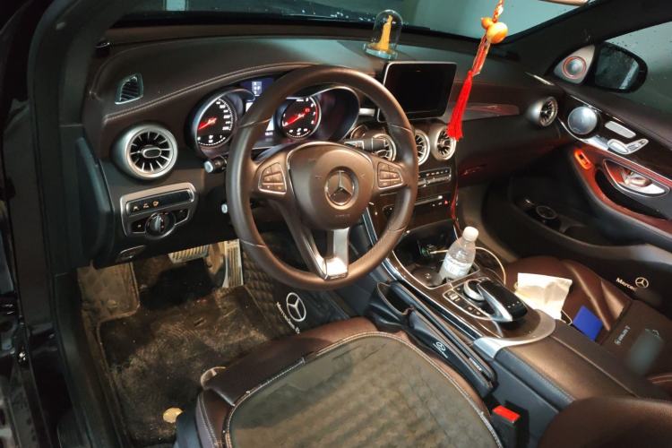 Used Mercedes-Benz GLC 2019 Facelift GLC 260 L 4MATIC Luxury Model