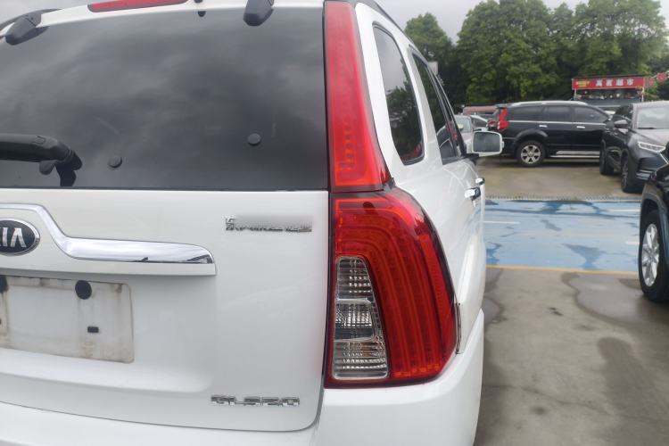 Used Kia Sportage 2013 2.0L Automatic Two-Wheel Drive GLS Trim