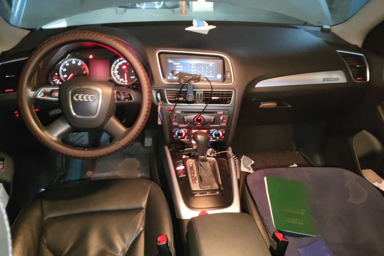 Used Audi Q5 2012 2.0TFSI Trendy Edition