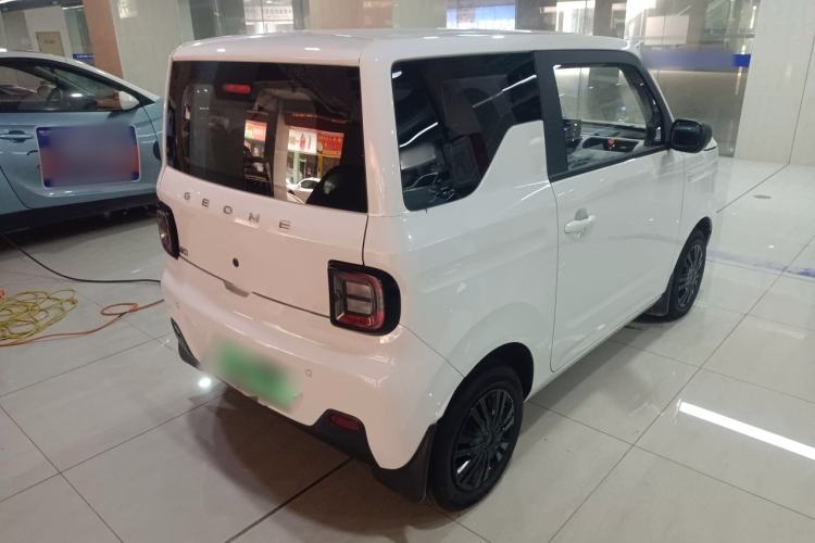 Used Geely Galaxy Panda 2024 Panda Mini 200km Endurance Bear Rear Right 45 Deg