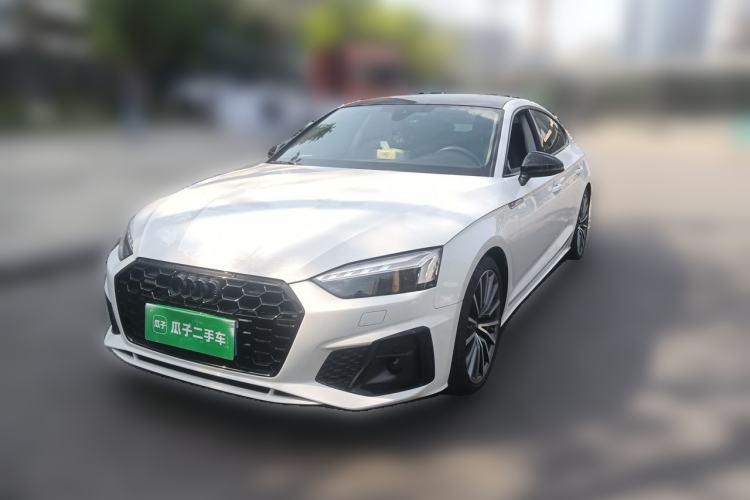 Used Audi A5 2024 Sportback 40 TFSI quattro Luxury Dynamic Model