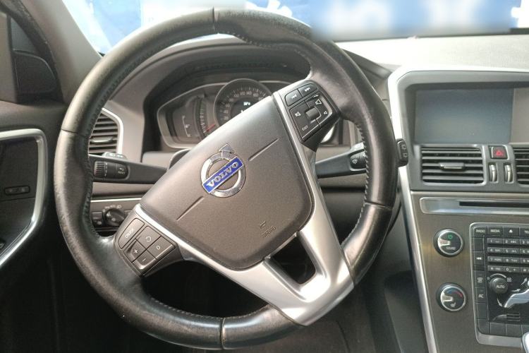 Used Volvo XC60 2014 T5 Zhiyi Edition Steering Wheel
