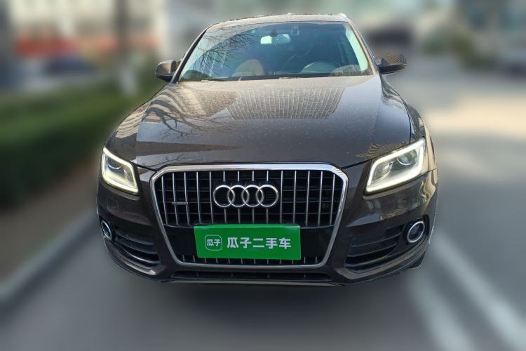 Used Audi Q5 2015 40 TFSI Trendy Edition