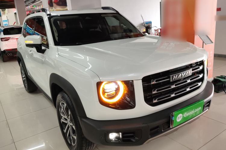 Used Haval DARGO 2021 1.5T DCT Two-Wheel Drive Border Collie Edition
