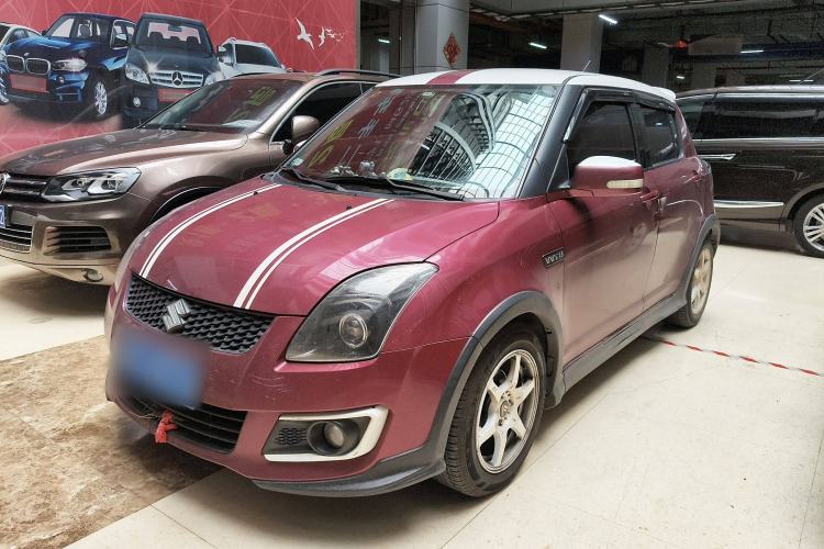 Used Suzuki Swift 2013 1.5L Automatic 20th Anniversary Limited Edition
