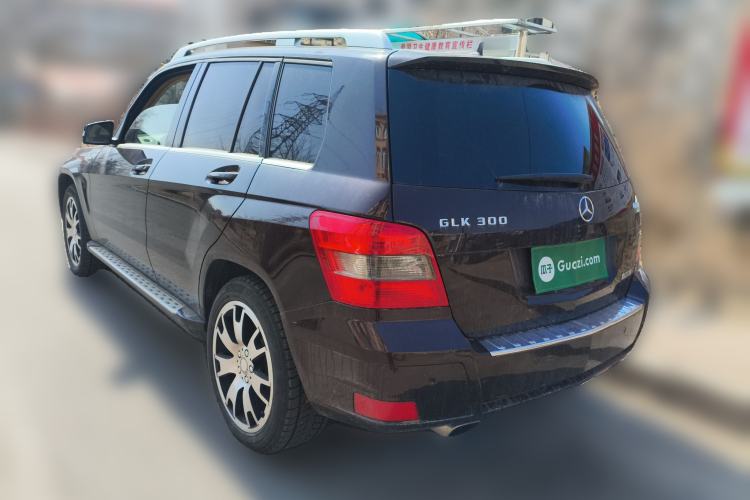 Used Mercedes-Benz GLK-Class 2012 GLK 300 4MATIC Fashion Model
