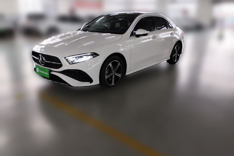 Used Mercedes-Benz A-Class 2023 A 200 L Fashion Model