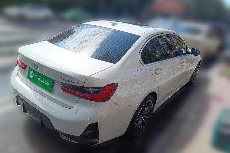 Used BMW 3 Series 2023 320Li M Sport Package