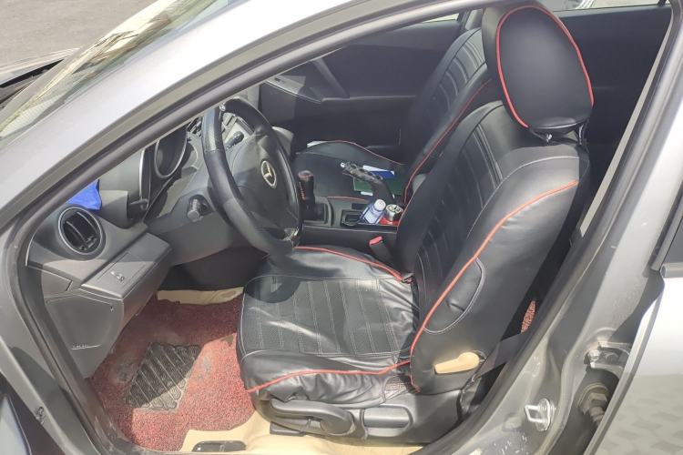 Used Mazda 3 2012 Hatchback 1.6L Manual Comfort Model