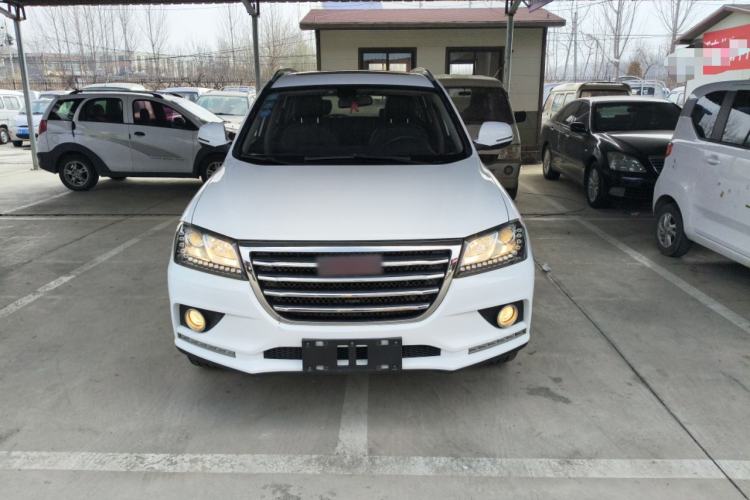 Used Haval H2 2016 Red-Label 1.5T Manual Two-Wheel Drive Luxury Model
