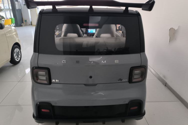 Used Geely Galaxy Panda 2025 210km Panda Kart
