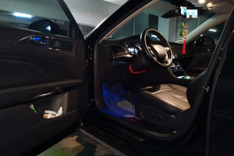 Used Ford Taurus 2018 EcoBoost 245 Premier Edition China V Standard