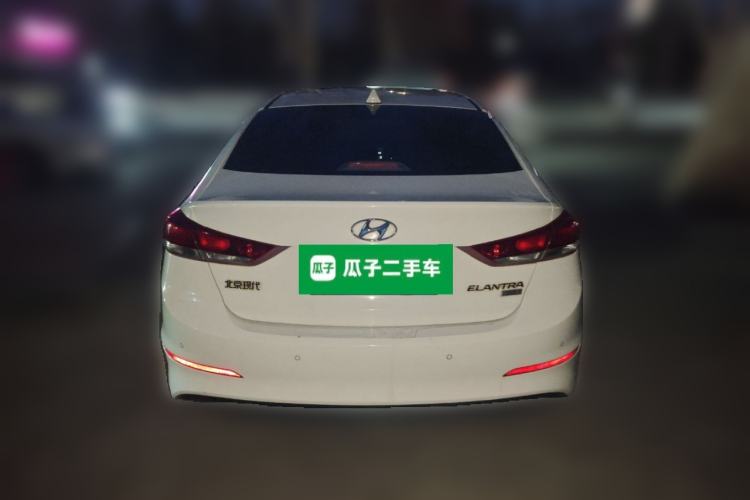 Used Hyundai Elantra (6th Generation / Lingdong) 2016 1.6L Automatic ZhiXuan – Elite Version
