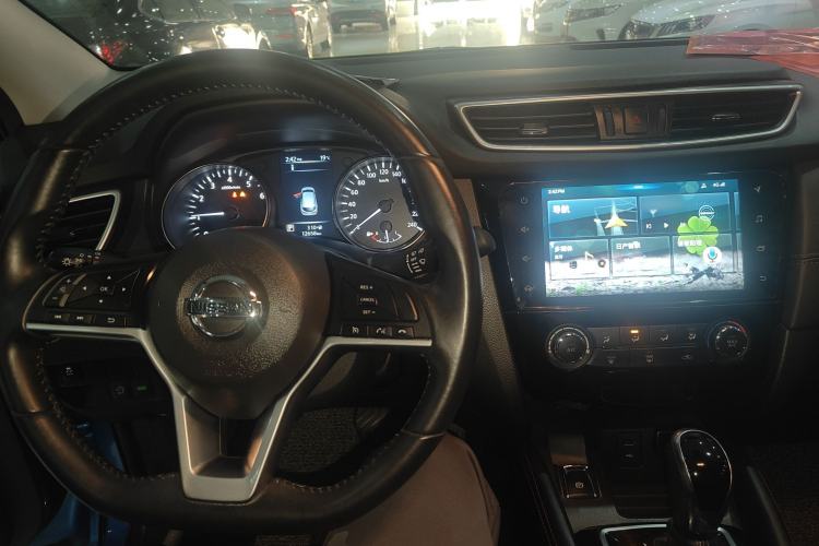 Used Nissan Qashqai 2019 2.0L CVT Luxury Edition
