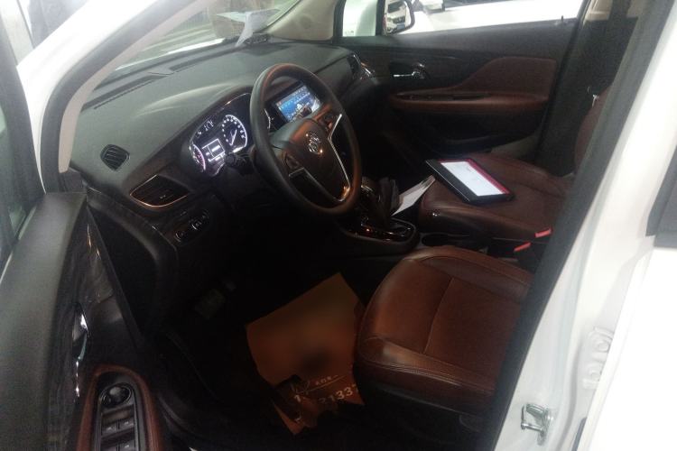 Used Buick Encore 2016 18T Automatic Two-Wheel Drive Urban Leading Edition