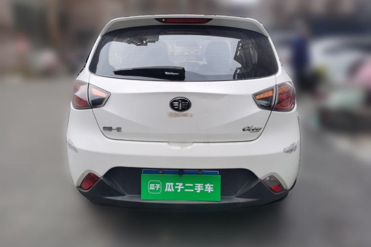 Used Oley 2014 Hatchback 1.5L Manual Comfort Model Rear