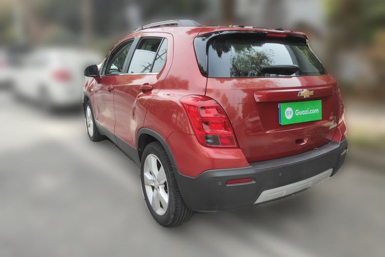 Used Chevrolet Trax 2014 1.4T Automatic Two-Wheel Drive Luxury Model
