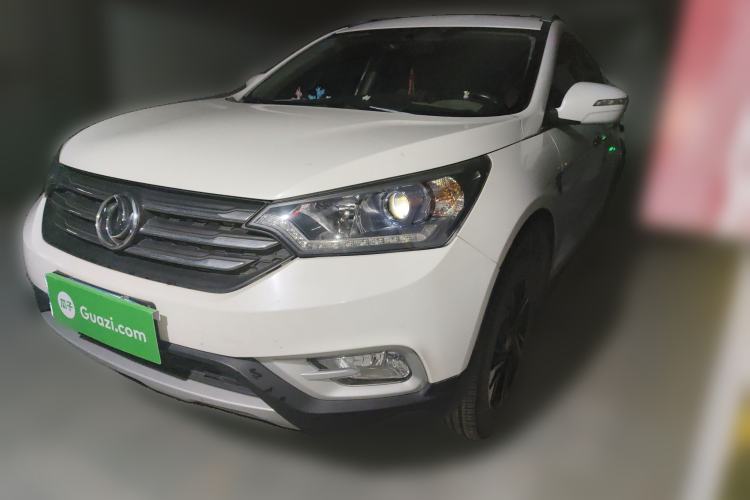 Used Dongfeng Aeolus AX7 2016 1.4T Manual Zhuyue Model