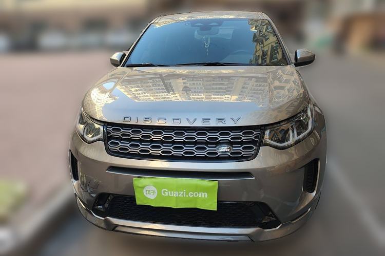 Used Land Rover Discovery Sport 2022 249 PS R-Dynamic S Performance Edition 5 Seats
