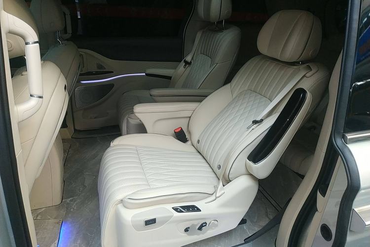 Used VOYAH Dream 2022 Low-Carbon Edition Dream+ Smart Enjoyment Package