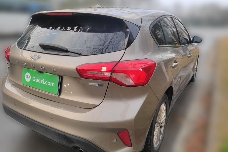 Used Ford Focus 2019 Hatchback EcoBoost 180 Automatic Trendy Model