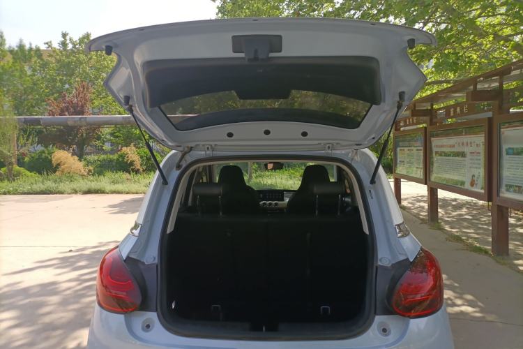 Used Wuling Bingo 2023 410 km Lingxi Deluxe Edition