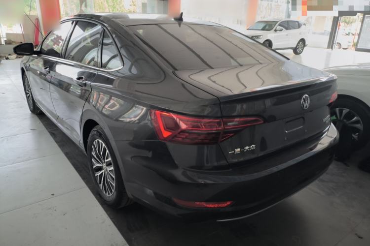 Used Volkswagen Sagitar 2021 280TSI DSG Comfort Connect Edition
