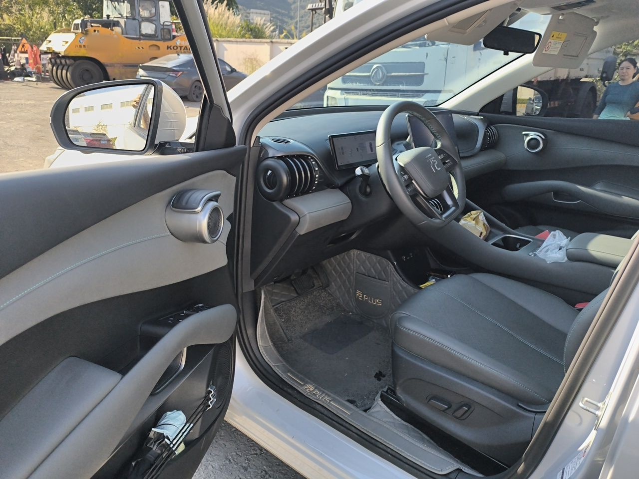 BYD Yuan PLUS 2025 Intelligent Driving Version 430 KM – Leading Edition — снимка 16