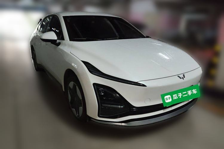 Used Wuling E5 2024 510 km Standard Version

