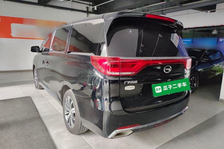 Used GAC Trumpchi M8 2018 320T Luxury Edition
