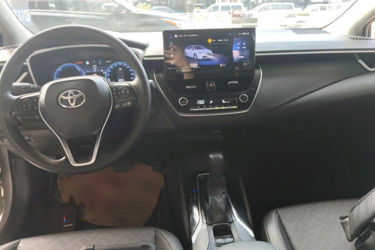 Used Toyota Levin 2023 Smart Electric Hybrid Dual-Engine 1.8L Sport Edition
