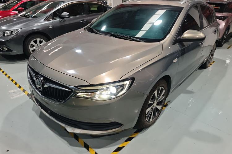 Used Buick Excelle GX 2019 18T Automatic Connected Elite Model China V Standard