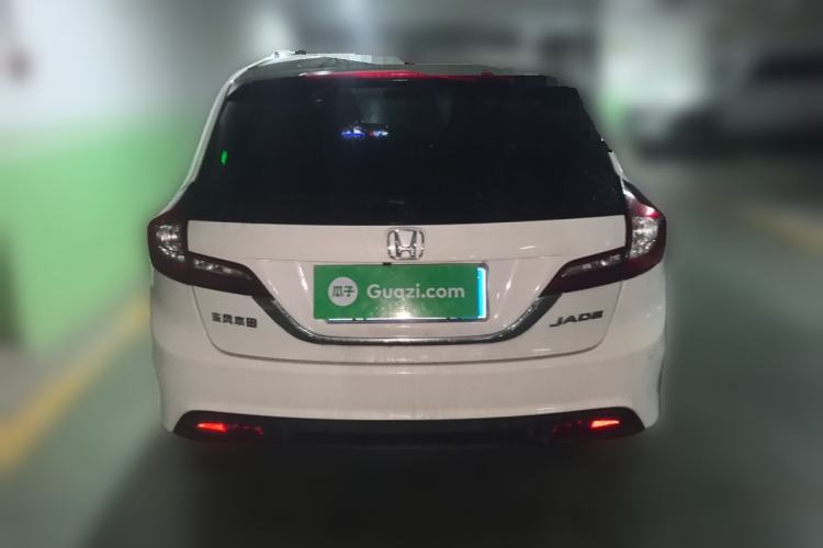 Used Honda Jade 2016 1.8L Automatic Comfort Elite Version 5 Seats
