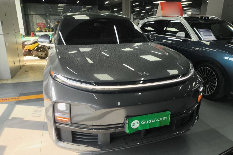 Used Li Auto L7 2024 Pro Model Front