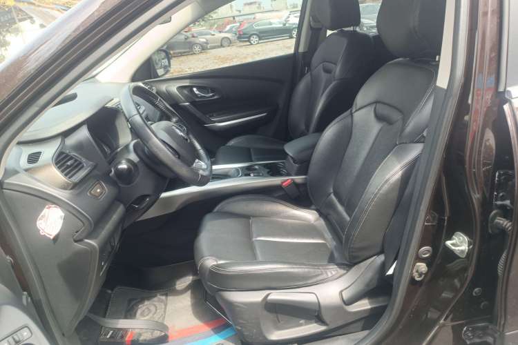 Used Renault Kadjar 2017 2.0L Two-Wheel-Drive Leading Edition