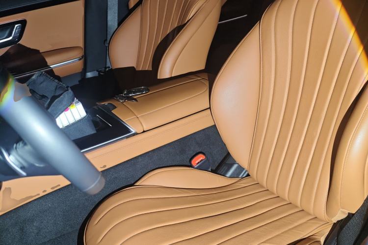 Used Mercedes-Benz S-Class 2023 Updated S 400 L Business Version Left Front Seat