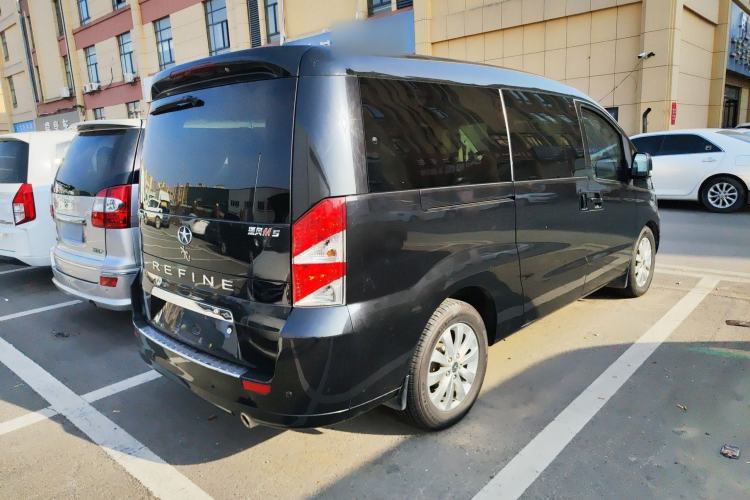 Used JAC Group Refine M5 2016 2.0T Gasoline Manual Business Edition