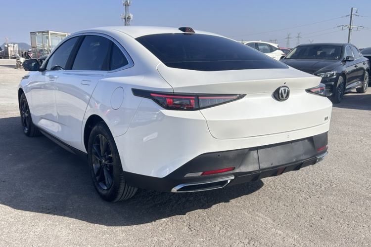 Used Changan Eado DD 2023 Blue Whale NE 1.5T GDI DCT Luxury Edition