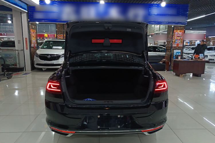 Used Volkswagen Magotan 2020 280TSI DSG Comfort Edition
