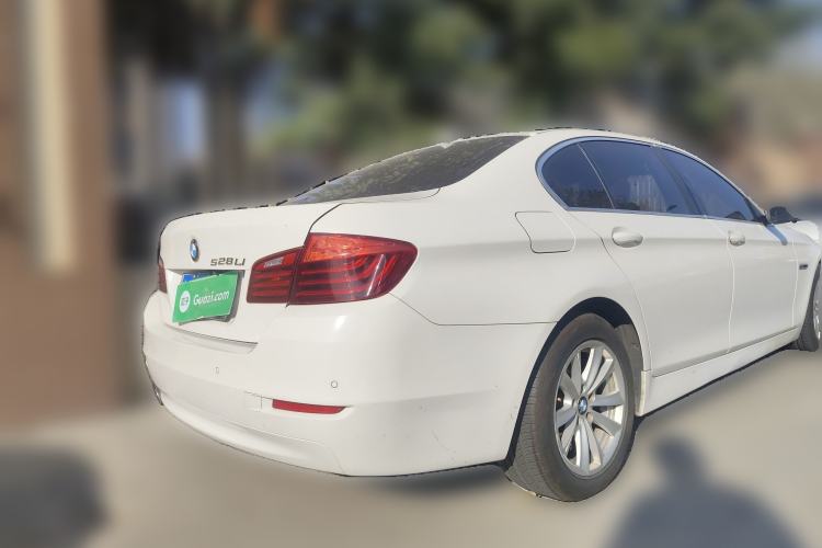 Used BMW 5 Series 2014 520Li Elegant Model