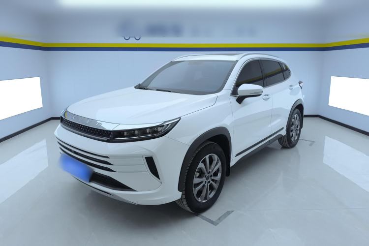 Used EXEED Zhuifeng 2022 Chasing the Waves Edition 1.5T CVT Good Things Peanut Edition