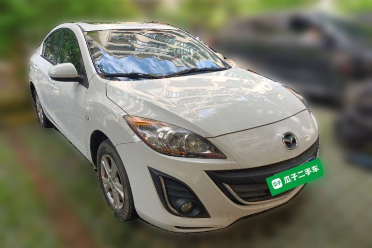 Used Mazda 3 2015 Sedan 1.6L Automatic Elite Model